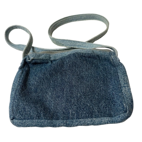 Mini Jean Purse with Jack Russell - Picture 2 of 4